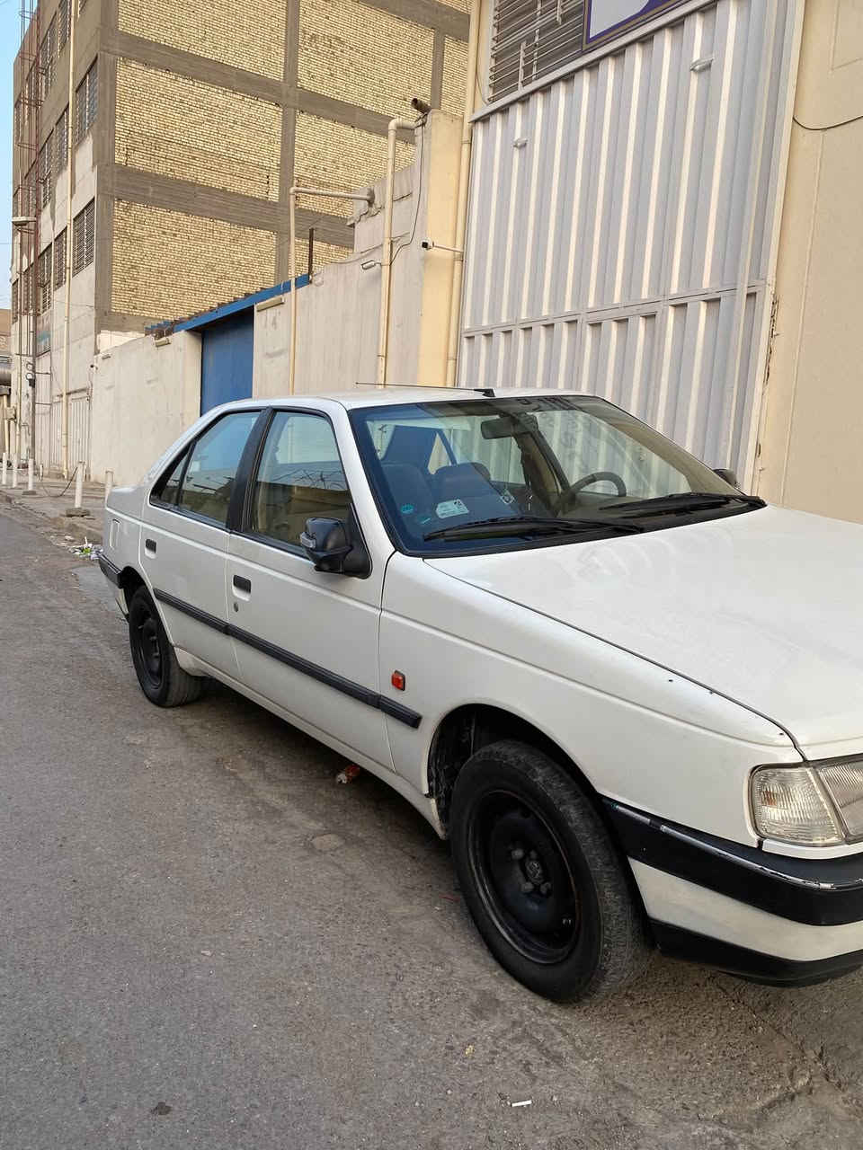 بيجو GLX • ٢٠١٠ • الكريعات