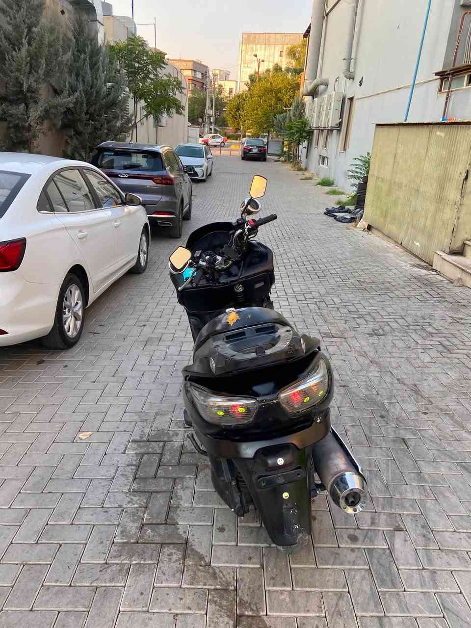 فورزه 0/8محرك نضيف مامفتوح بس كفراته شويه تعبانه للبيع متوجد واتساب ***********
