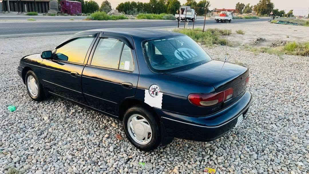 للبيع
 كيا سيفيا
موديل 96
 رقم قادسيه
 مشروع وطني 
 مكينه مفتوح 
 كير اوتوماتيك 
كير مكينه حداديه 
كهربائيات كلها شغاله 
تخم تاير جديد 
صدر امامي وخلفي جديد 
 دواخل جديد
مكفوله من الضربه والكص 
 السعر  32 وبيها مجال 
المكان  : بابل 
الاستفسار 
***********
