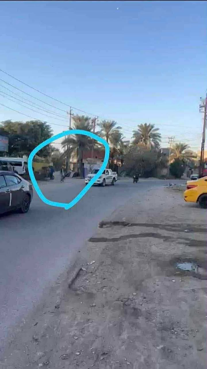 السلام عليكم قطعة أرض للبيع بعقوبة باب درب من قرب فلكة أمين قريبة ع أسواق الشمري مقابيل مدرسة المساعي أسعار مناسب مساحة 200 متر سعر ب 20قفل
طابو زراعي سند 25
الاستفسار ع رقم ***********
