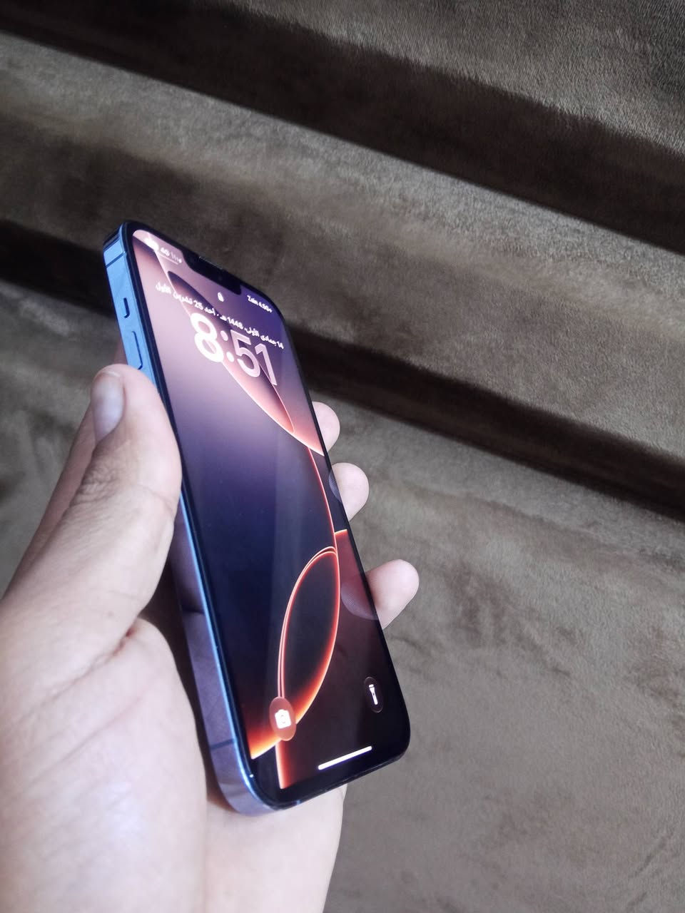 ايفون ١٣ برو ماكس • ١٢٨ • بطارية ١٠٠٪