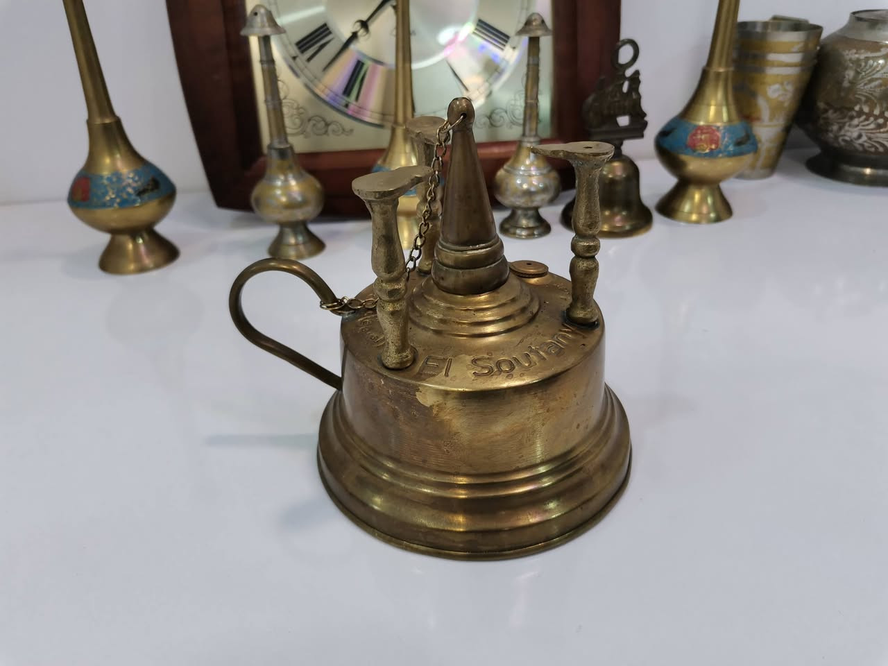 بريمز نحاس نضيف ماركه السلطان للمعدن اي استفسار خاص او واتساب ***********.

