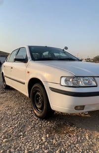 سمند • كفالة عام • حالة مرتبة