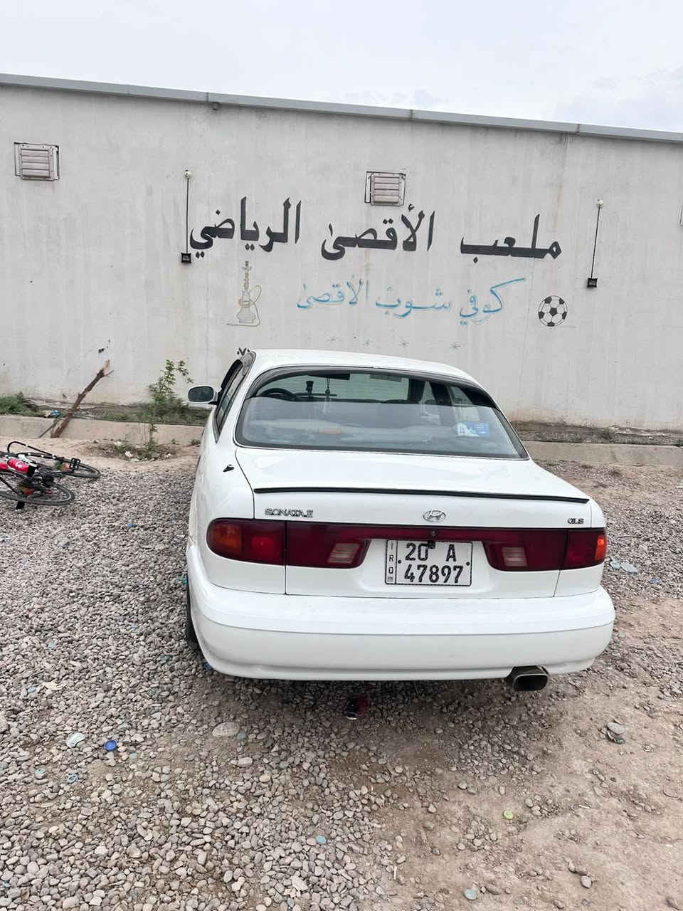 سوناتا ٩٤ • اوتوماتيك • محرك ٢٠٠٠