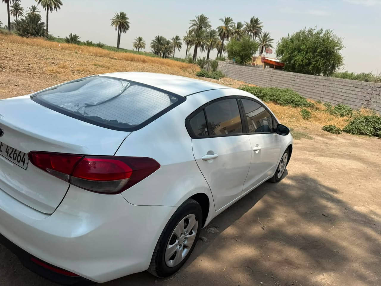 سلام عليكم سيروته ١٧ كفالة مكينه وكير وتبريد وتخم تاير كله جديد سنويه ٢٨ تريد وكالة تريد تحويل المبلغ ١٢٢ وبه مجال واسط الصويرة ***********
