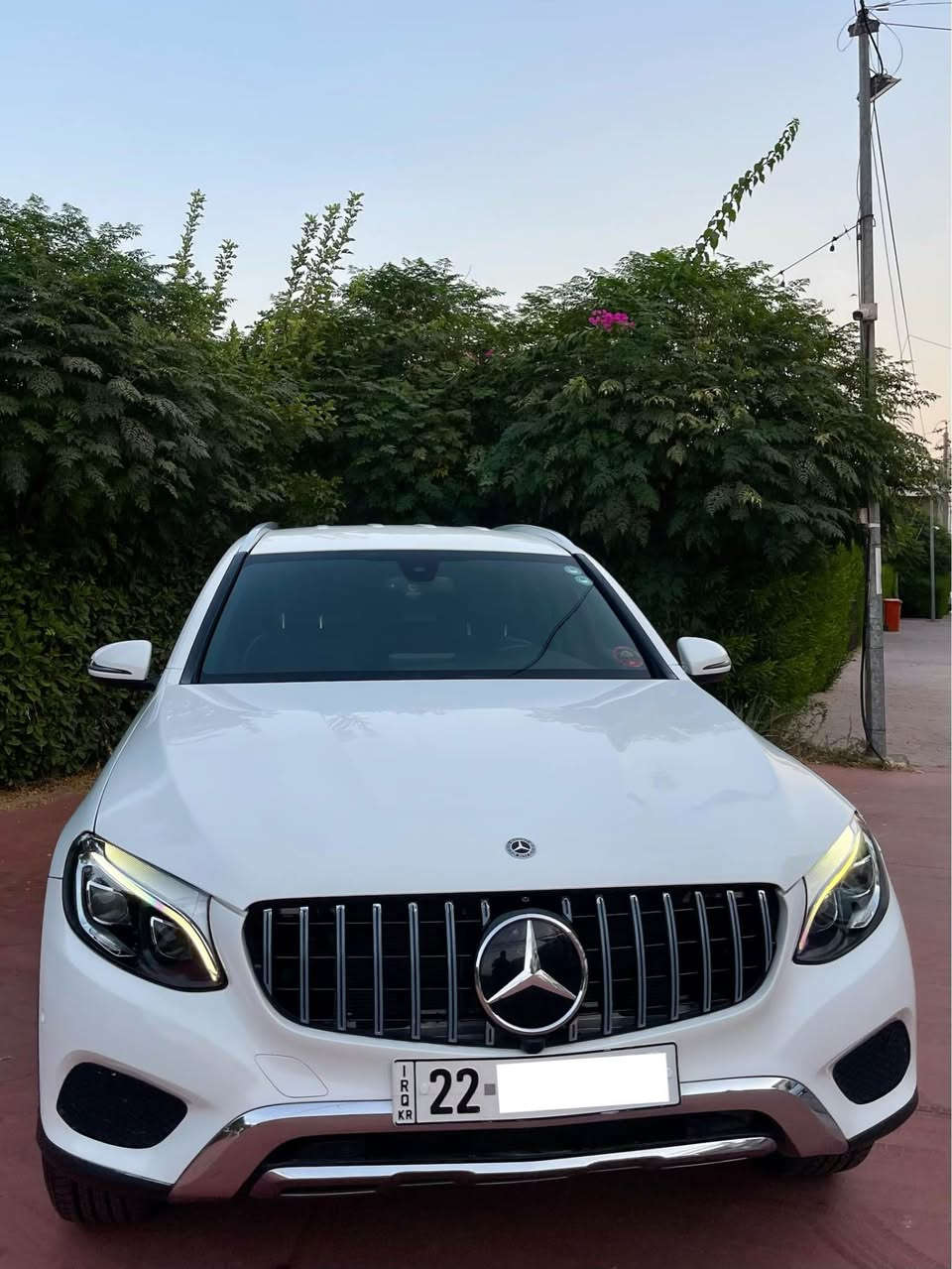 Mercedes glc300 2019
73000km
Ameriki
Kushnakan kaml karabayi
Snduq shaft
Basma
Bonit u snduq sbugh
2 dargay lay sakn pdr haya kamek
 be zhure be airbag
Nrx : 230
0️⃣7️⃣5️⃣0️⃣7️⃣3️⃣9️⃣1️⃣1️⃣2️⃣9️⃣ أربيل, العراق
