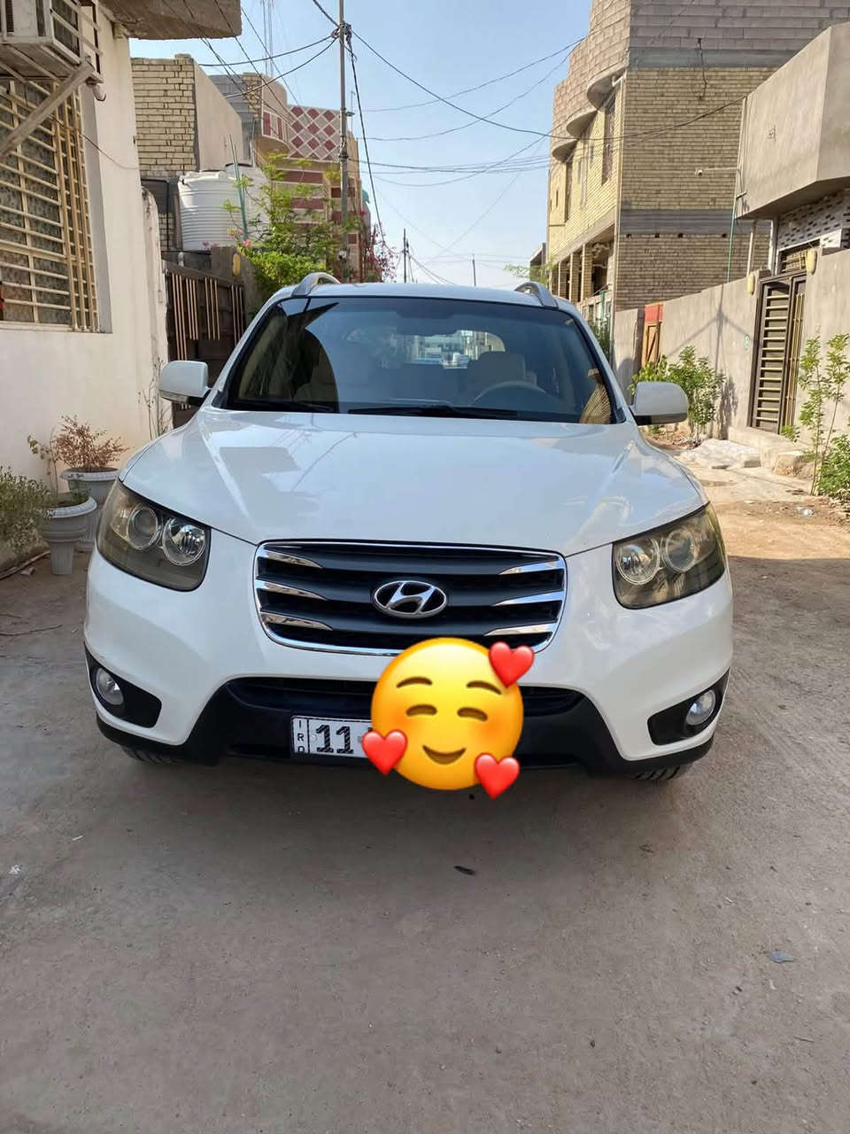 السلام عليكم ورحمة الله وبركاته 🌹

🚘 هيونداي سنتافي 2010

تنباع السياره نقد او اقساط 

🤍 اللون: أبيض

🌍 خليجي

🔹 6 سلندر

🔹 مكينة 3500

🔹 7 راكب 👨‍👩‍👧‍👦

🔹 فتحة سقف 🌤️

🔹 كشنات جلد 🛋️

🔹 السيارة كاملة المواصفات  ✨

🔹 السيارة ما بيها أي نقص، على إيدي ✅

🔹 بيها قطعه وحده البنيد او شويه ملاحضات❄️

🔹 بيه رصعات بجنطه

العنوان كربلاء 
مكلف بل نشر 👇واتساب موجود
📞 للاستفسار: ***********
