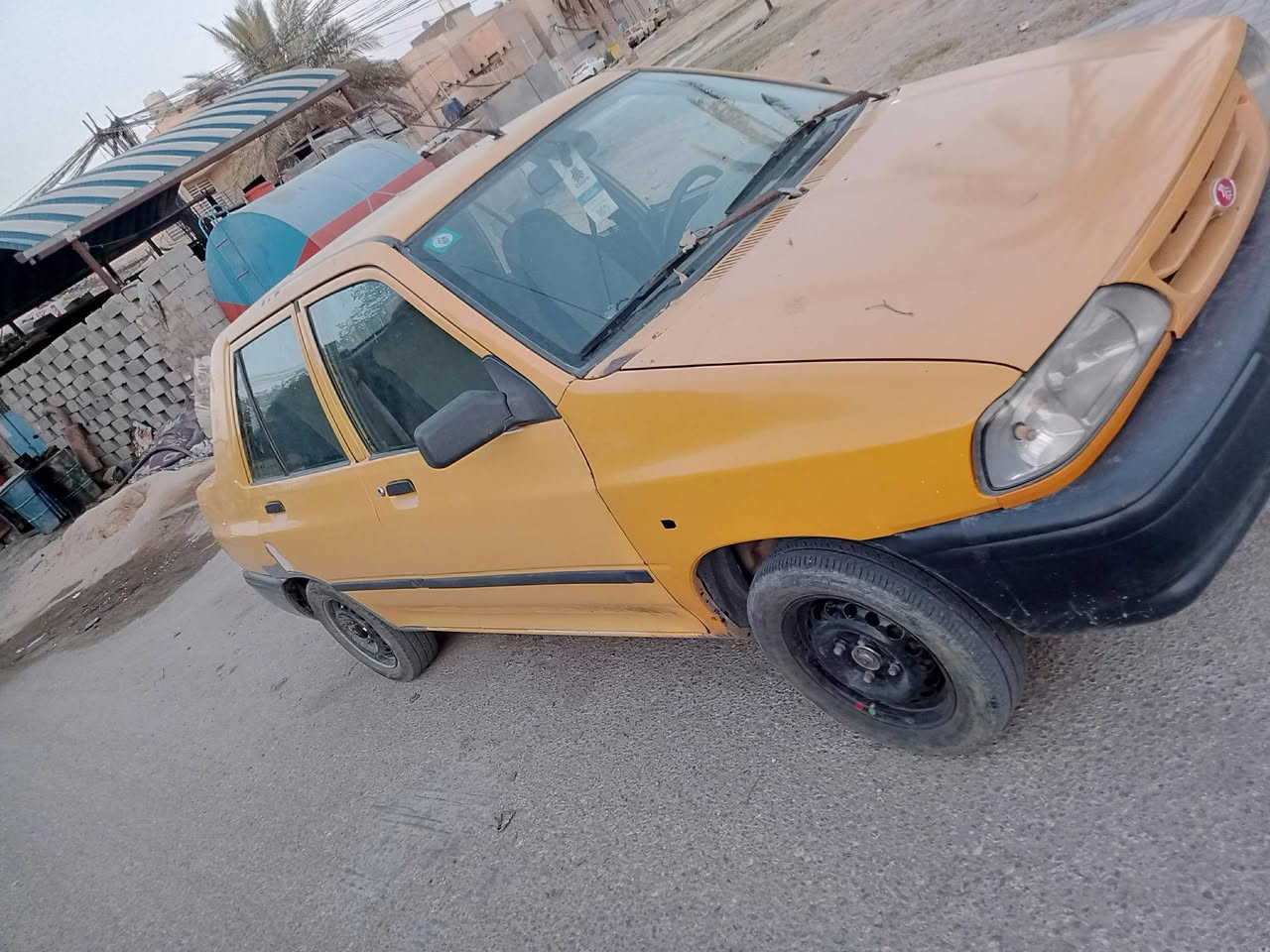 السلام عليكم سايبا 2015 رقم واسط باسمي انكليزي مصفره هيئة وغرامة سنويه 2030 بنيد وجاملغ  مبدل وتعمير بالهلالات ما مصبوغات شاصي الأيمن معمر مكينه وكير وحداديه كفالة مشط جديد بور جديد مكان السيارة كربلاءالسعر28وبيه مجال  اتصال على الرقم ***********
