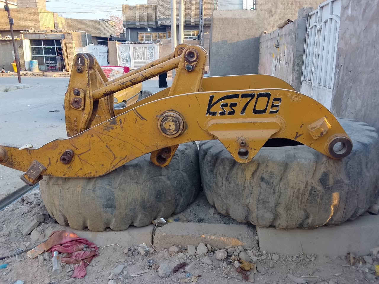 للبيع • شفل B • قطع غيار