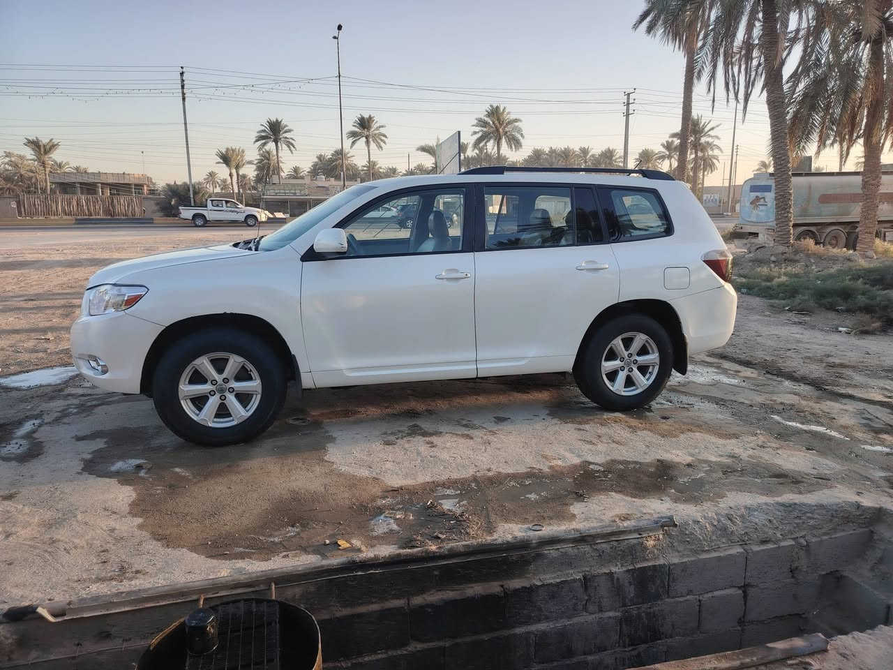 هايلندر
٢٠٠٩
رقم بغداد
سبعه راكب
3قطع تبريد🥶 
6سلندر
تو ويل
مانع انزلاق
نضام ABS
غرفتها نضيفه
مصبوغه حزام بس جماليه
تحويل مباشر
سعر المطلوب ١٢٥ بيه مجال قليل
تواصل على هذا الرقم ***********
تفاصيل أكثر ادخل خاص
