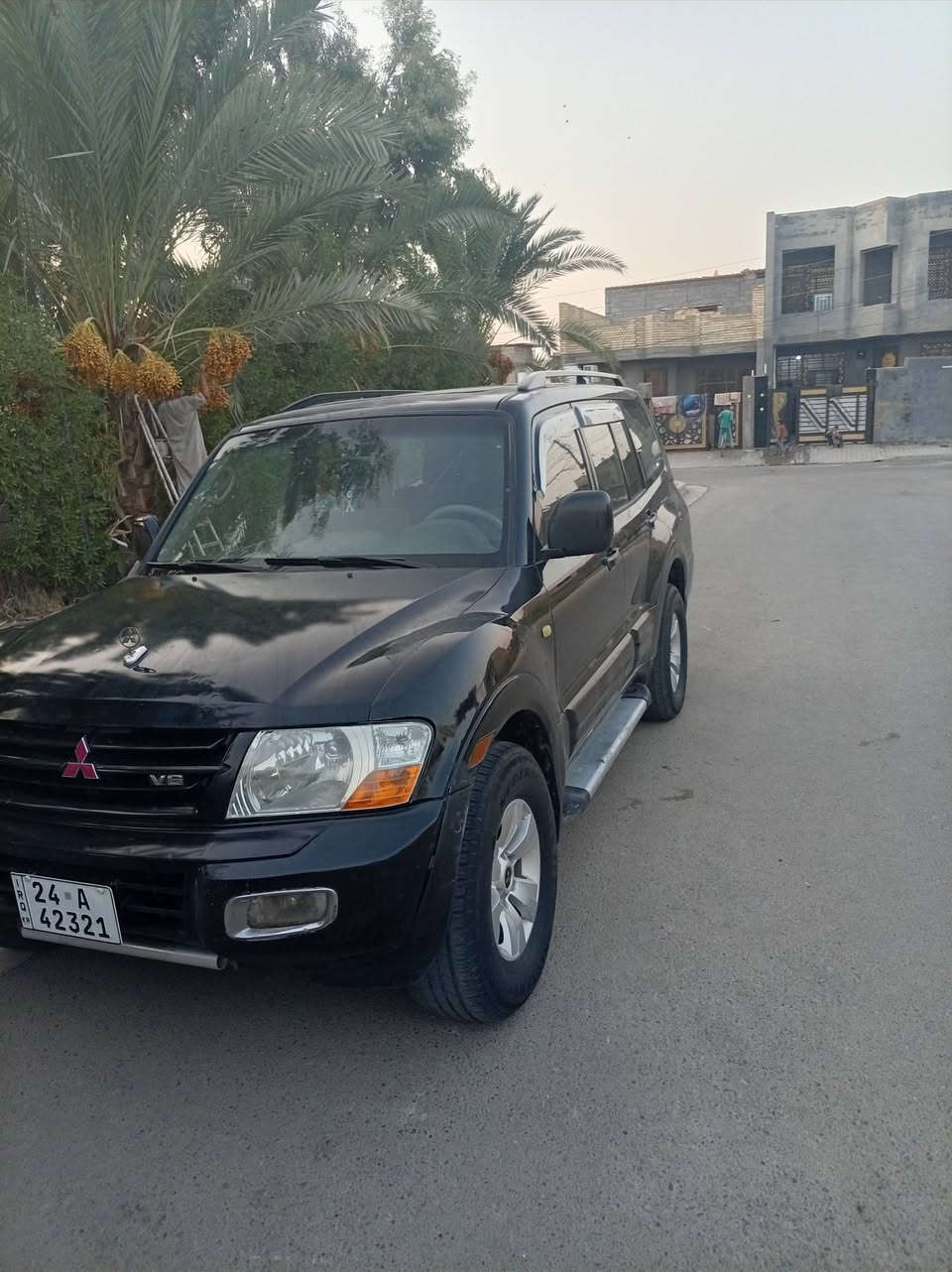 السلام عليكم
باجيرو 2001 اسود رقم ادهوك
السياره كفاله من الصبق والتبديل
كير محرك اكسل تبريد كله نضيف
اترايك للبصره لسعر 70
الاستفسار ***********
