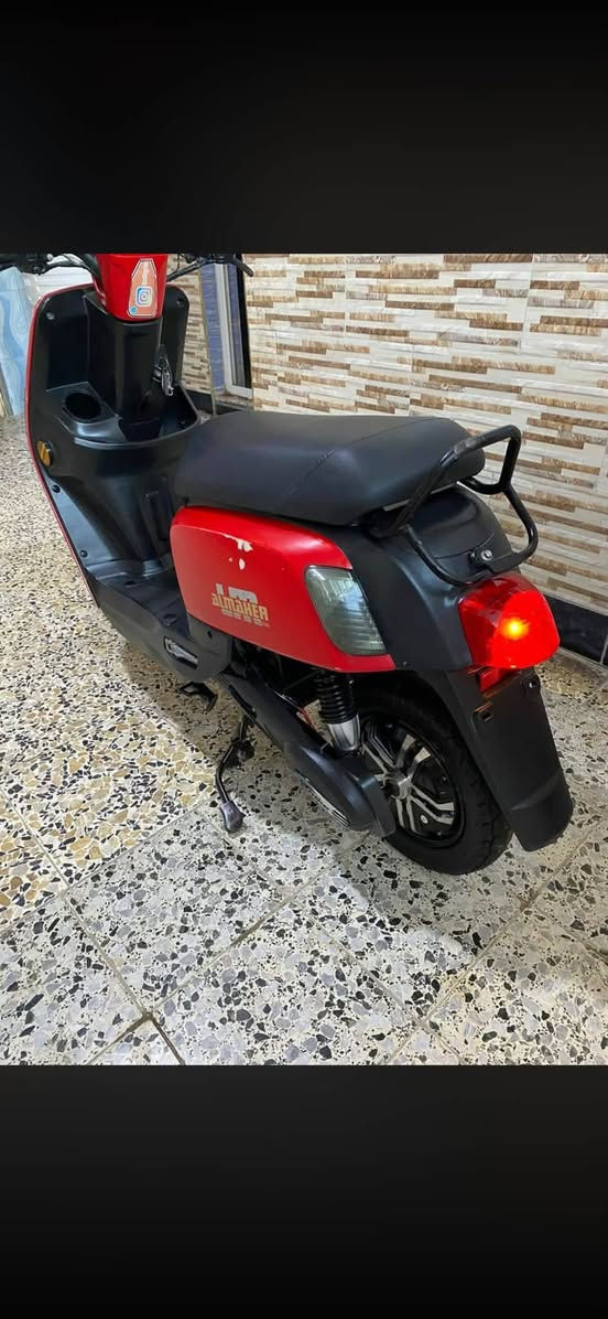 دراجة شحن بوليسي ٦ بطاريات جبيرة مستخدم قليل موديل ٢٦ بصمة وسويج كامل من كلشي بدون اي نقص سعرها ٦٥٠ وبيها مجال مكاني بعقوبة التحرير ***********
