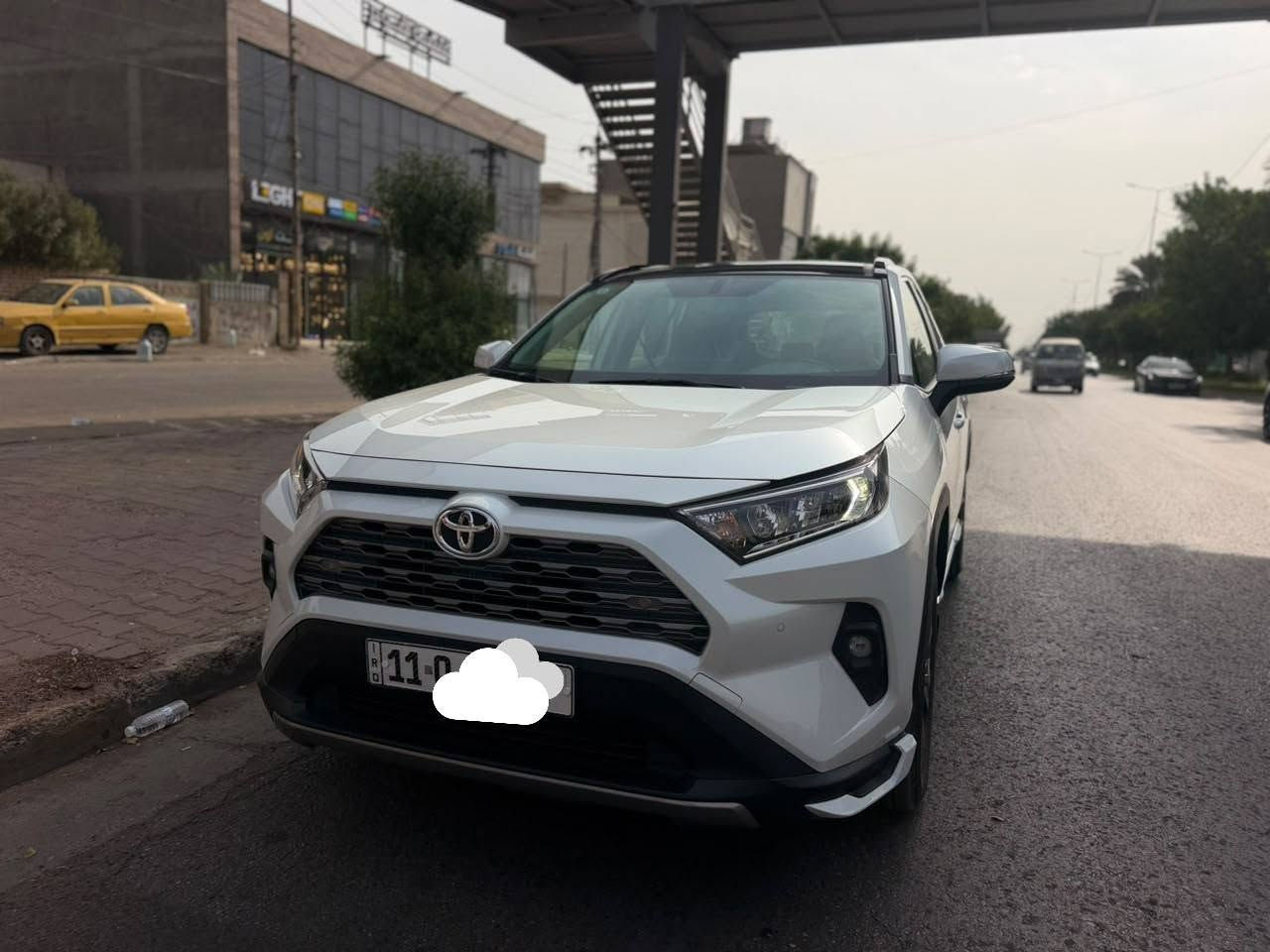راف فور • ٢٠٢٤ • ٣٩٠٠٠ كم