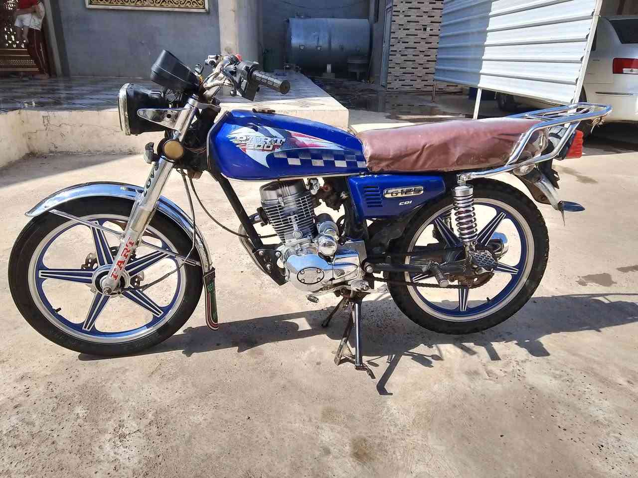 ماطور بارت سوري موديل
2019 
للبيع السعر 250 وبي مجال اتصل 
على رقم ***********

