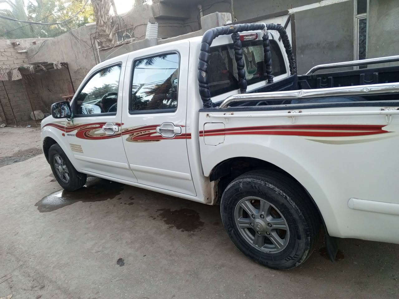 كريت ويل • ٢٠١٣ • نجف