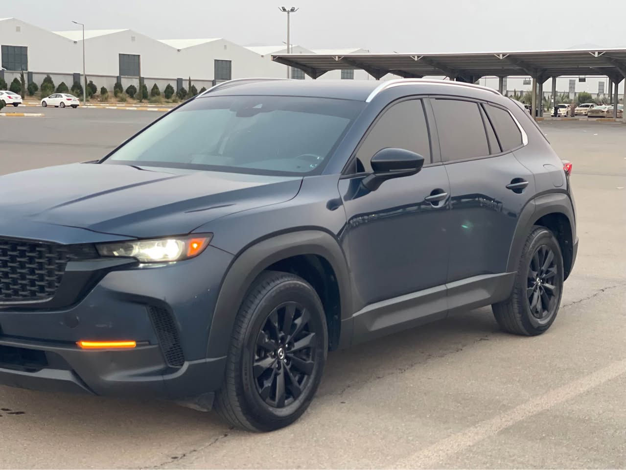 Mazda CX-50 AWD
2024 مواصەفات S PREFERRED 

کوشن جلد و کارەبا و کوشن هیتەر
لەسەر دەقی شەریکە ماوەتەوە مەسرەف و نوقسانی هیچ تیا نییە

تەنها صندوقی بۆیاخە لەگەڵ پەڵەیەک ساردی بۆنیدەکەی ئەیرباگی سوکانی سیستەمی بیلادی کۆدی شەریکەی بۆ دانراوەتەوە

هەموو گیانی بەشەرت
٥٦ هەزار ڕۆشتووە
٣ مانگ کاتی لەگەڵە نەشکاوە

لەسلێمانییە ناوشار

سیعری ١٨٥ گەڵا و مەجالێکی کەم

*********** السليمانية, العراق
