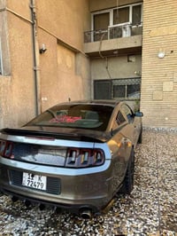 موستنك V6 • ٢٠١٤ • محرك مكفول