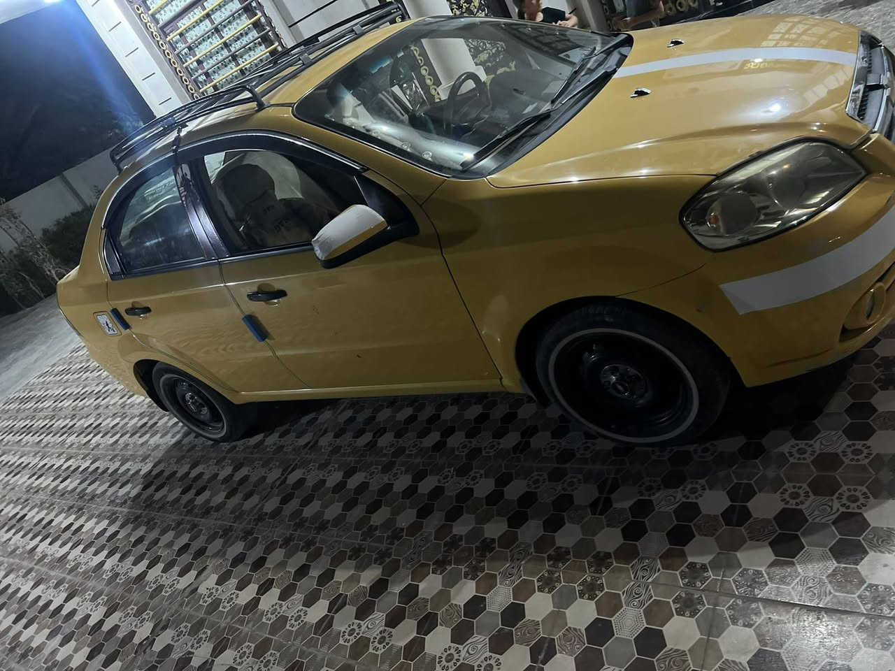 افيو • ٢٠١١ • رقم بغداد