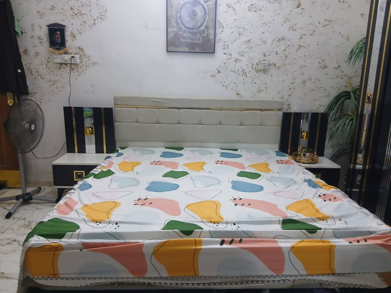 غرفة تركي • نضيفة • ٥ قطع