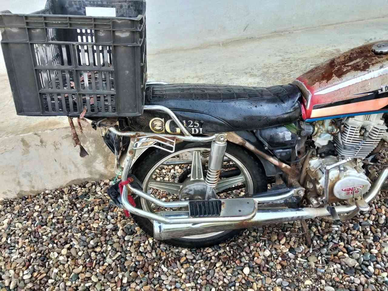 ماطور جني • ٥ گير • كهربائيات شغاله