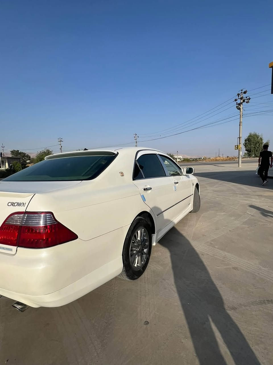 شاهين • ٢٠٠٧ • شاشة وكاميرا