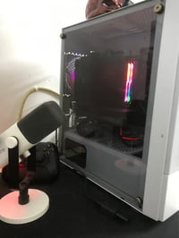 RTX 3060Ti • i5 12400f • شاشة سامسونج 144هرتز