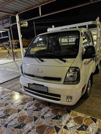 كيه حمل موديل 25 رقم بغداد  ماشيه 23 الف  كفاله  السعر 165$ بيه مجال  ...