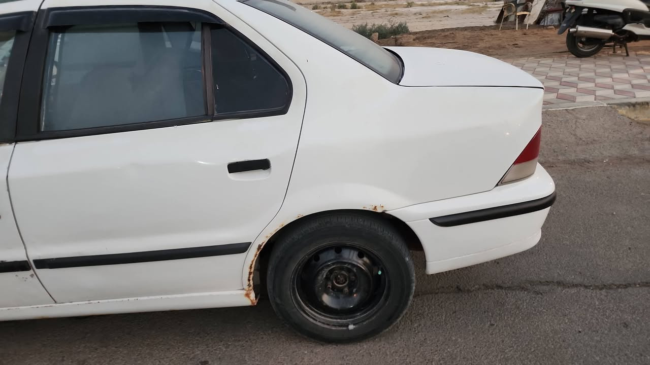 سمند 2011 للمراوس معا جيب محرك بلاد
سياره جاهزه تخم تاير جديد 
تبريد ثلج    ....  حداديه جديده 
 رقم ميسان انكليزي بسمي 
*********** واتساب

