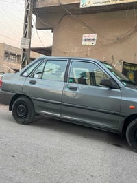 سايبا موديل 2012 مكفوله من الضربه والصبغ   السياره جاهزه للاخير   تبري...