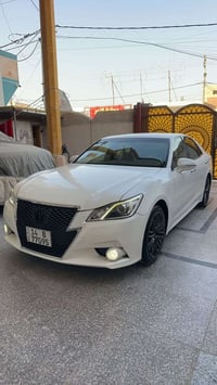 كراون • ٦ سلندر • بصرة تسجيل جديد