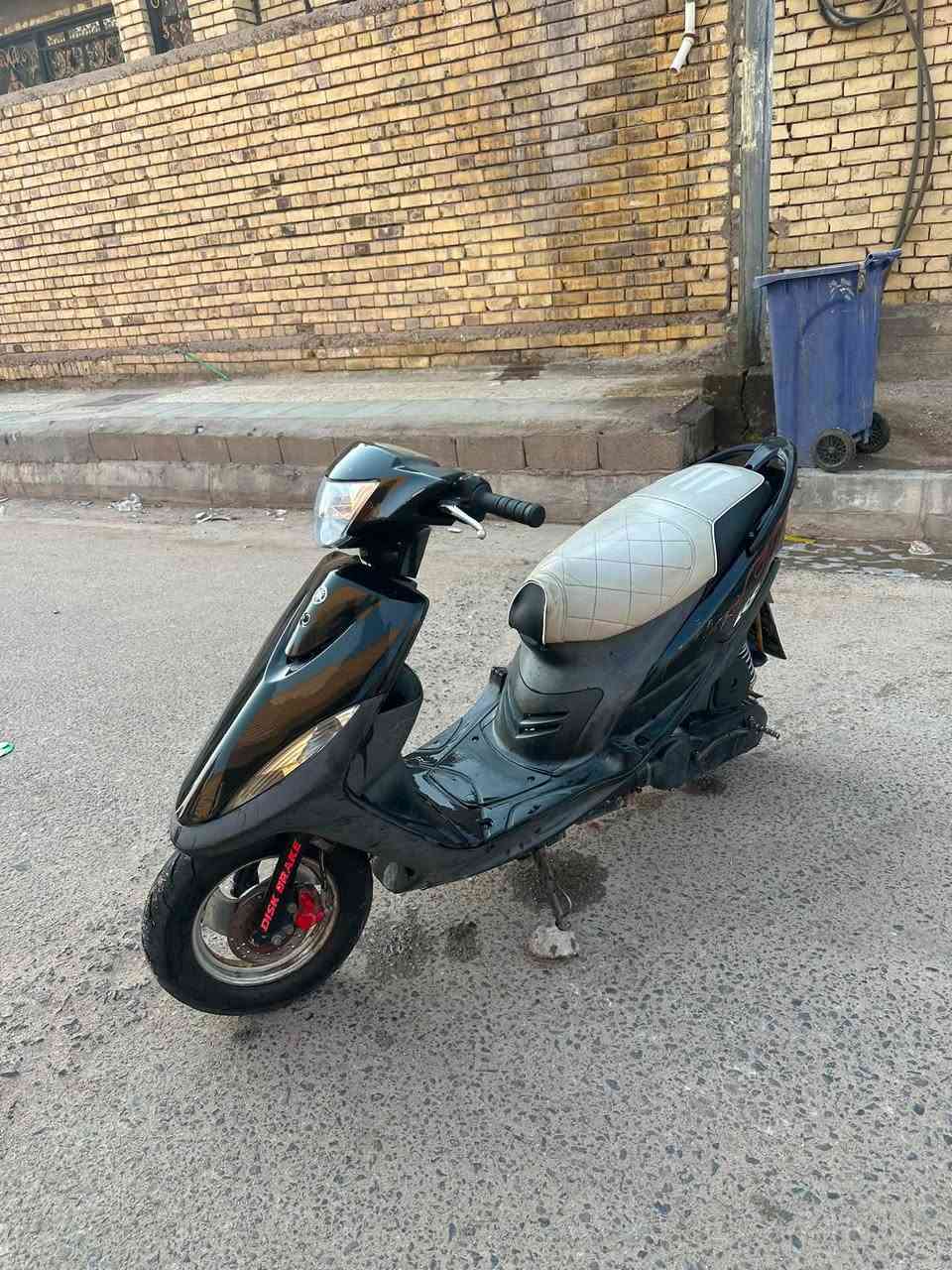 السلام عليكم دراجه ماكس عدله نضافه فول دراجه مفتوحه وراجع بلاد 49 سعر 700 مكاني بصره حيانيه رقمي ***********
