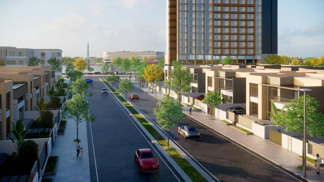 ⛲️ مجمع البحيرة السكني | استقرارك يبدأ من هنا 🏡
هل تبحث عن سكن راقٍ، عصري، وبموقع استراتيجي في بغداد؟

📍 موقع مميز ✈️ قرب مطار بغداد الدولي
🎓 بجوار الجامعة الأمريكية

✨ مميزات المجمع: ✅ خدمات متكاملة
✅ بنية تحتية حديثة
✅ أمان واستقرار
✅ بيئة مناسبة للعوائل

🏠 الوحدات المتوفرة:

🔹 دار C1 ▪️ مساحة الأرض: 200م²
▪️ مساحة البناء: 135م²

🔹 دار C2 ▪️ مساحة الأرض: 200م²
▪️ مساحة البناء: 148م²

🔹 دار C3 ▪️ مساحة الأرض: 200م²
▪️ مساحة البناء: 180م²

✨ بالإضافة إلى فلل بتصاميم فاخرة ومواصفات عالية الجودة.

📌 المشروع تابع لموظفي وزارة المالية.

📲 للاستفسار والتفاصيل والحجز: 📞 ***********

🏡 سكنك اليوم… استقرارك واستثمارك للمستقبل.

#مجمع_البحيرة #عقارات_بغداد #عقارات_العراق #شقق_بغداد #فلل_بغداد #بيوت_للبيع #استثمار_عقاري
