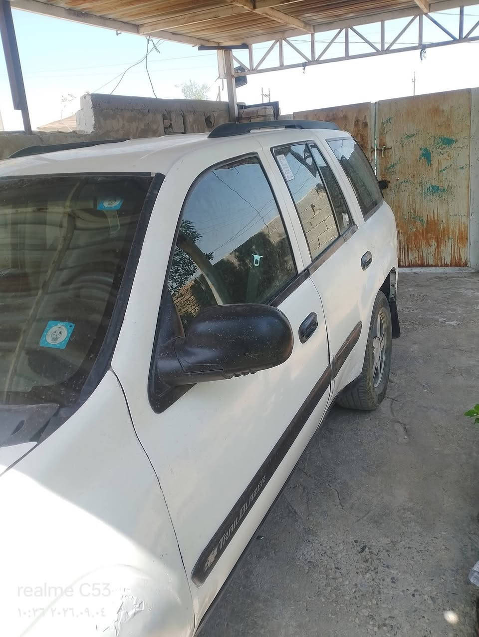 سلام عليكم اخوان جمسي الفينيه فحل8 برغي مكينه 6100 وكير الف للبيع مديل 2002 بدون ارقام بدون ارقام السعر 30 وبيه مجال بصيط حك الجيه السياره مكينه وكير واكسن وكهربائيات وحداديه سياره جاهزه للستفسار اكثر الاتصال عله الرقم التالي  وبي واتساب العنوان بغداد  ***********

نص مكتوب في الصور:
- realme C53
- ١٠:٣٦ ٢٠٢٦.٠٩.٠٤
- realme C53 2026.09.04 11:21
- ١٠:٣٧ ٢٠٢٦.٠٩.٠٤