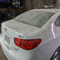 للبيع النتره 2009  سياره جاهزه وجديده   كير محرك شرط ✔️  تخم تاير جديد...
