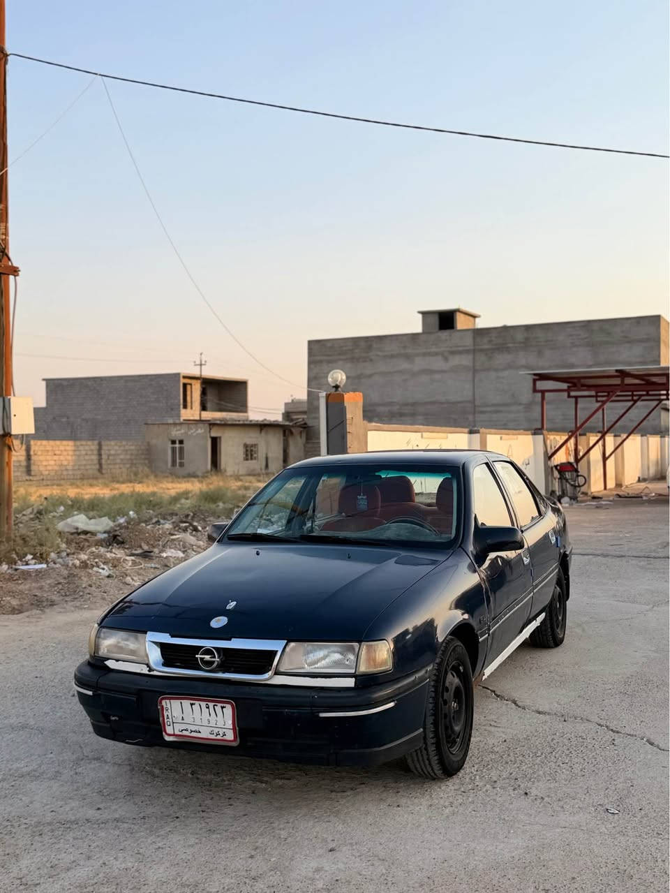 محرك ١٦ موديل ١٩٩٠
*********** الحويقة, كركوك

