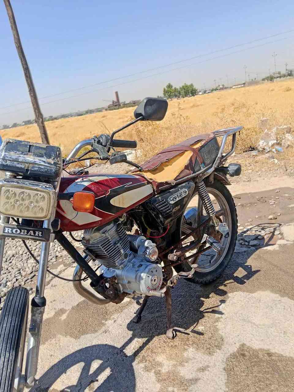 سلام عليكم  موطور البيع  مكلف بل نشر لا تراسني   ***********
