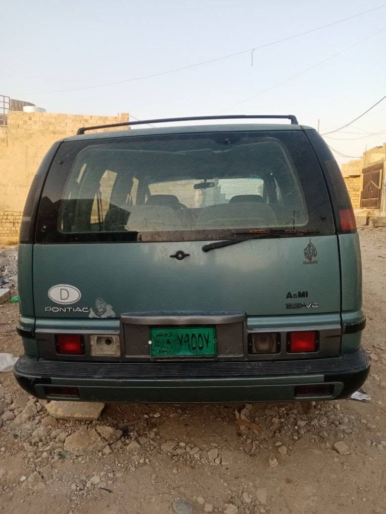 بونتياك٧راكب نينوى للبيع السياره نضيفه شرط الوكاله والتحويل كير ومكينه الأصلي طخم تاير جديد مستعجل على بيعتها السنويه خضره السعر ١٢وبيها مجال للاستفسار الاتصال ***********/***********
