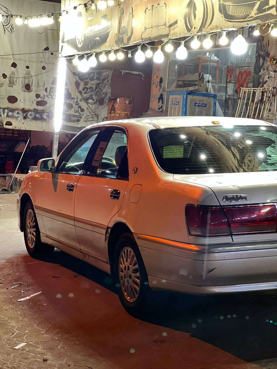 موديل ٢٠٠٢ • نجف • مكينة شرط