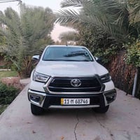 هايلوكس سعودي • ٢٠٢٢ • كفالة عامة