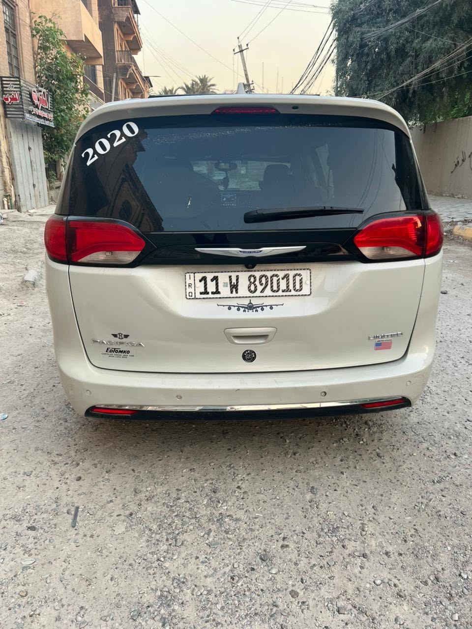 للبيع كرايسلر باسيفيكا موديل 2020 ✅

سعرها ادخل ع رابط https://t.me/carssofiraq/14677
https://t.me/carssofiraq/14677

موصفات لمتدد 
يعني 1/1 
حادثها موضح بالصور 
بدون شاصي سياره ماشي عداد 133
مكان سياره بغداد باب المعظم 
رقم تلفون ***********

ملاحظة سياره محدثه بجم موديل 22
.
.
.

🚗 هل تريد بيع سيارتك بسرعة؟
انشرها الآن على أقوى قناة تلكرام لبيع وشراء السيارات في العراق!
📲 اضغط على الرابط وابدأ فورًا 👇👇
https://t.me/carssofiraq
