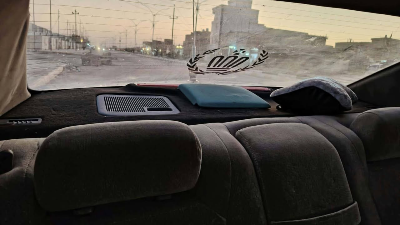بطه موديل96 رقم كربله مشروع وطني بسمي تحويل مباشر مكفوله من ضربه والكص والنقل والعيب الشرعي مكينه وكير ثنين ونص مكفولات تبريد ثلج سياره جاهزه من كلشي 
مكان ناصريه شطره مكلف بلنشر شراي ينتصل على راعيه
سعر44 وبيه مجال 
‏‪***********‬‏
