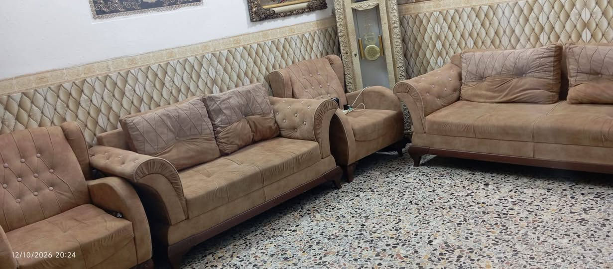 نضيف • ٧مقاعد • طبلات