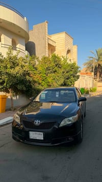 كامري • ٢٠٠٧ • رقم انبار