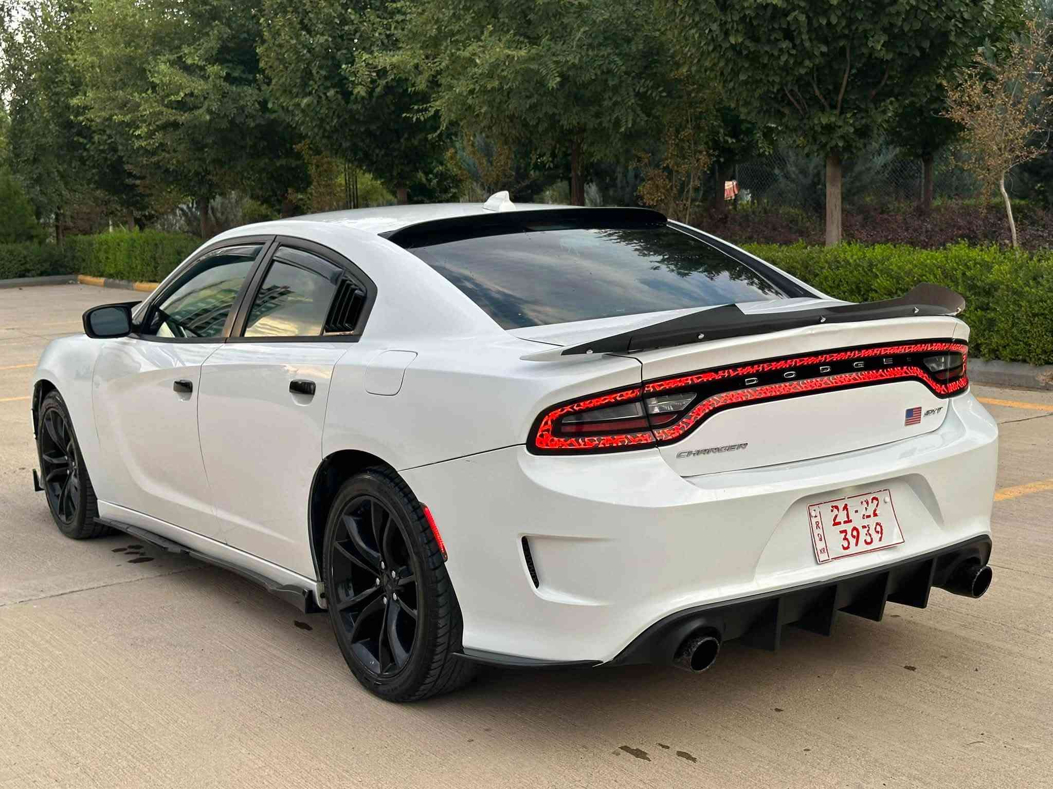 تشارجر SXT • ٢٠١٦ • السليمانية