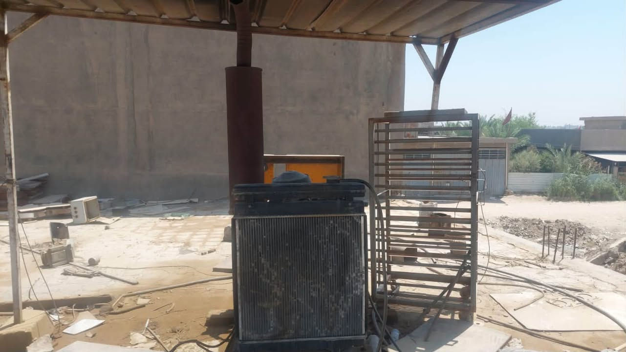 للبيع 
بيركز نكليزي 
80 كيفي 
شرط تفحصه وتحمل عليه 
***********
