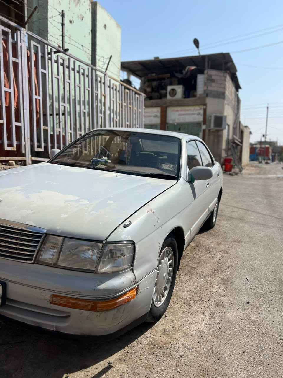 السلام عليكم كراون بطه للبيع او مراوس حسب القناعه
اخوان مكلف بالبيع للستفسار*********** البصرة, العراق
