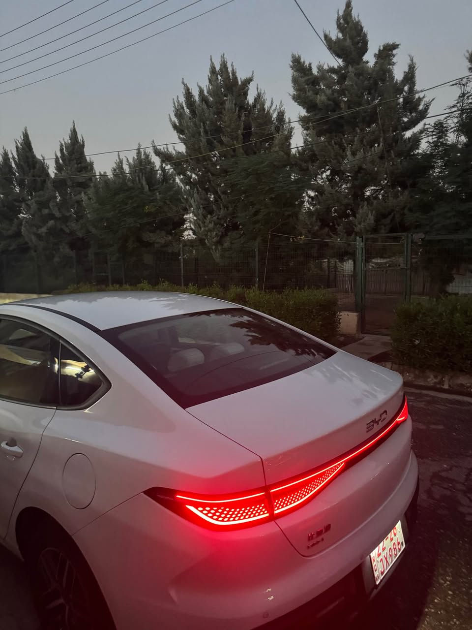 بحالة ممتازة • ٤٠٠٠ كم • أربيل
