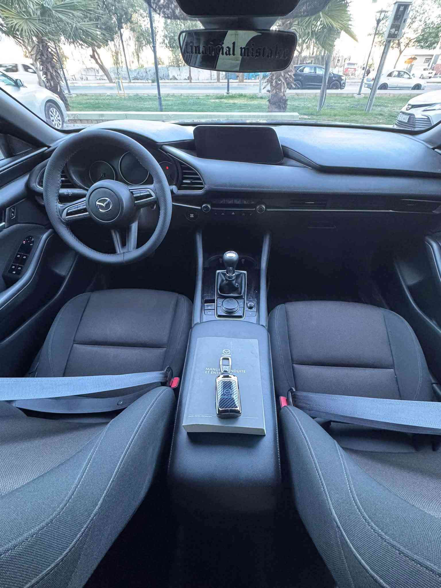 Mazda 3 hatchback 2023
‎گێڕ عادی   بێ تۆڕبۆ و بێ دبڵ ئه‌كسل
‎مواسفات كه‌نه‌دی پێش و پشت كه‌پسی ده‌عم خه‌فیف
‎٢ پارچه‌ی بۆیاخه‌ ڕه‌سمی حادیسه‌و سۆنه‌رم داناوه‌
‎به‌ناوی خۆمه‌وه‌یه‌ سه‌نه‌وی تا ٣١ تازه‌یه‌
‎ ٣٢هه‌زار مایل ڕۆشتوه‌ له‌كه‌لارم
‎١١٥$قفل
***********

نص مكتوب في الصور:
- financial mistake