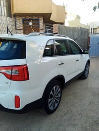 سورنتو • ٢٠١٥ • رقم بغداد