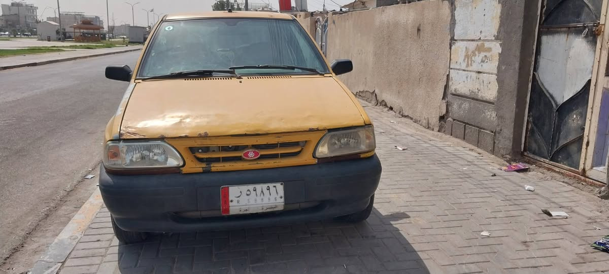 سايبه • ٢٠١٥ • البصرة